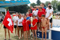 Thumbnail - Teamwertung - Wasserspringen - 2021 - International Diving Meet Graz - Siegerehrungen 03041_06132.jpg