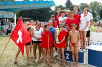 Thumbnail - Teamwertung - Wasserspringen - 2021 - International Diving Meet Graz - Siegerehrungen 03041_06133.jpg