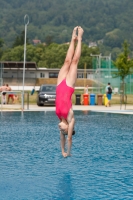 Thumbnail - Girls C - Tereza - Wasserspringen - 2021 - International Diving Meet Graz - Teilnehmer - Tschechien 03041_06147.jpg