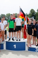 Thumbnail - Teamwertung - Wasserspringen - 2021 - International Diving Meet Graz - Siegerehrungen 03041_06156.jpg