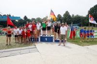 Thumbnail - Teamwertung - Wasserspringen - 2021 - International Diving Meet Graz - Siegerehrungen 03041_06185.jpg