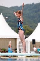 Thumbnail - Girls C - Tara - Wasserspringen - 2021 - International Diving Meet Graz - Teilnehmer - Serbien 03041_06189.jpg