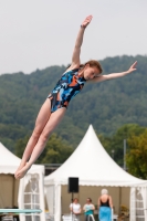 Thumbnail - Girls C - Tara - Wasserspringen - 2021 - International Diving Meet Graz - Teilnehmer - Serbien 03041_06195.jpg