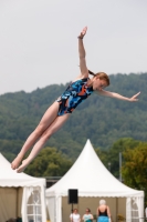 Thumbnail - Girls C - Tara - Wasserspringen - 2021 - International Diving Meet Graz - Teilnehmer - Serbien 03041_06196.jpg