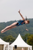 Thumbnail - Girls C - Tara - Wasserspringen - 2021 - International Diving Meet Graz - Teilnehmer - Serbien 03041_06198.jpg
