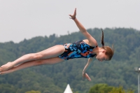 Thumbnail - Girls C - Tara - Прыжки в воду - 2021 - International Diving Meet Graz - Participants - Serbia 03041_06199.jpg