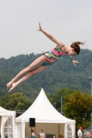 Thumbnail - Girls C - Mia - Wasserspringen - 2021 - International Diving Meet Graz - Teilnehmer - Serbien 03041_06226.jpg