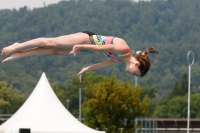Thumbnail - Girls C - Mia - Wasserspringen - 2021 - International Diving Meet Graz - Teilnehmer - Serbien 03041_06229.jpg
