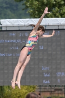 Thumbnail - Girls C - Mia - Wasserspringen - 2021 - International Diving Meet Graz - Teilnehmer - Serbien 03041_06236.jpg