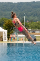 Thumbnail - Girls C - Tereza - Wasserspringen - 2021 - International Diving Meet Graz - Teilnehmer - Tschechien 03041_06255.jpg