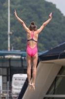 Thumbnail - Girls C - Tereza - Wasserspringen - 2021 - International Diving Meet Graz - Teilnehmer - Tschechien 03041_06263.jpg