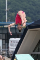 Thumbnail - Girls C - Tereza - Wasserspringen - 2021 - International Diving Meet Graz - Teilnehmer - Tschechien 03041_06265.jpg