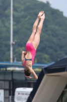 Thumbnail - Girls C - Tereza - Wasserspringen - 2021 - International Diving Meet Graz - Teilnehmer - Tschechien 03041_06268.jpg