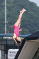 Thumbnail - Girls C - Tereza - Wasserspringen - 2021 - International Diving Meet Graz - Teilnehmer - Tschechien 03041_06269.jpg