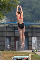 Thumbnail - Girls C - Mia - Wasserspringen - 2021 - International Diving Meet Graz - Teilnehmer - Serbien 03041_06273.jpg