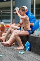 Thumbnail - Boys C - Aleksa - Wasserspringen - 2021 - International Diving Meet Graz - Teilnehmer - Serbien 03041_06295.jpg