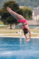 Thumbnail - Girls C - Tereza - Wasserspringen - 2021 - International Diving Meet Graz - Teilnehmer - Tschechien 03041_06323.jpg