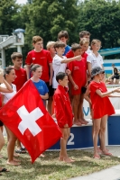 Thumbnail - Teamwertung - Wasserspringen - 2021 - International Diving Meet Graz - Siegerehrungen 03041_06402.jpg