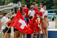 Thumbnail - Teamwertung - Wasserspringen - 2021 - International Diving Meet Graz - Siegerehrungen 03041_06406.jpg