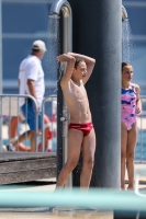 Thumbnail - Boys B - Kevin - Wasserspringen - 2021 - International Diving Meet Graz - Teilnehmer - Schweiz 03041_06557.jpg