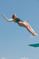 Thumbnail - Girls B - Olivia Meusburger - Wasserspringen - 2021 - International Diving Meet Graz - Teilnehmer - Österreich 03041_06630.jpg