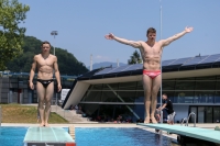 Thumbnail - Austria - Прыжки в воду - 2021 - International Diving Meet Graz - Participants 03041_06640.jpg