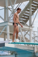 Thumbnail - Boys A - Noah Baumgartner - Wasserspringen - 2021 - International Diving Meet Graz - Teilnehmer - Schweiz 03041_06666.jpg