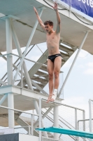 Thumbnail - Schweiz - Tuffi Sport - 2021 - International Diving Meet Graz - Participants 03041_06677.jpg