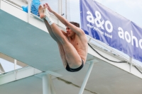 Thumbnail - Boys A - Noah Baumgartner - Wasserspringen - 2021 - International Diving Meet Graz - Teilnehmer - Schweiz 03041_06680.jpg