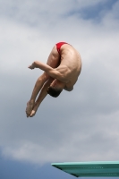 Thumbnail - Boys A - Thibaud Bucher - Wasserspringen - 2021 - International Diving Meet Graz - Teilnehmer - Schweiz 03041_06715.jpg