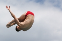 Thumbnail - Boys A - Thibaud Bucher - Wasserspringen - 2021 - International Diving Meet Graz - Teilnehmer - Schweiz 03041_06716.jpg