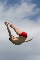 Thumbnail - Boys A - Thibaud Bucher - Wasserspringen - 2021 - International Diving Meet Graz - Teilnehmer - Schweiz 03041_06717.jpg