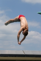 Thumbnail - Boys A - Thibaud Bucher - Wasserspringen - 2021 - International Diving Meet Graz - Teilnehmer - Schweiz 03041_06719.jpg