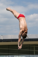 Thumbnail - Boys A - Thibaud Bucher - Wasserspringen - 2021 - International Diving Meet Graz - Teilnehmer - Schweiz 03041_06720.jpg