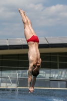 Thumbnail - Boys A - Thibaud Bucher - Wasserspringen - 2021 - International Diving Meet Graz - Teilnehmer - Schweiz 03041_06721.jpg