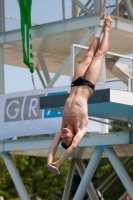 Thumbnail - Boys A - Noah Baumgartner - Wasserspringen - 2021 - International Diving Meet Graz - Teilnehmer - Schweiz 03041_06767.jpg