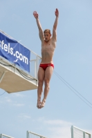 Thumbnail - Boys A - Thibaud Bucher - Wasserspringen - 2021 - International Diving Meet Graz - Teilnehmer - Schweiz 03041_06778.jpg