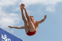 Thumbnail - Boys A - Thibaud Bucher - Wasserspringen - 2021 - International Diving Meet Graz - Teilnehmer - Schweiz 03041_06782.jpg