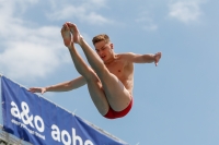 Thumbnail - Boys A - Thibaud Bucher - Wasserspringen - 2021 - International Diving Meet Graz - Teilnehmer - Schweiz 03041_06783.jpg