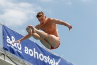 Thumbnail - Boys A - Thibaud Bucher - Wasserspringen - 2021 - International Diving Meet Graz - Teilnehmer - Schweiz 03041_06784.jpg