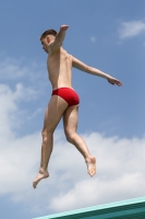 Thumbnail - Boys A - Thibaud Bucher - Wasserspringen - 2021 - International Diving Meet Graz - Teilnehmer - Schweiz 03041_06787.jpg