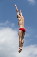 Thumbnail - Boys A - Thibaud Bucher - Wasserspringen - 2021 - International Diving Meet Graz - Teilnehmer - Schweiz 03041_06789.jpg