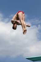 Thumbnail - Boys A - Thibaud Bucher - Wasserspringen - 2021 - International Diving Meet Graz - Teilnehmer - Schweiz 03041_06790.jpg