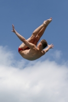 Thumbnail - Boys A - Thibaud Bucher - Wasserspringen - 2021 - International Diving Meet Graz - Teilnehmer - Schweiz 03041_06793.jpg