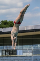 Thumbnail - Boys A - Thibaud Bucher - Wasserspringen - 2021 - International Diving Meet Graz - Teilnehmer - Schweiz 03041_06795.jpg