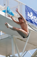 Thumbnail - Boys A - Noah Baumgartner - Wasserspringen - 2021 - International Diving Meet Graz - Teilnehmer - Schweiz 03041_06837.jpg