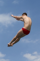 Thumbnail - Schweiz - Wasserspringen - 2021 - International Diving Meet Graz - Teilnehmer 03041_06943.jpg