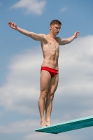 Thumbnail - Schweiz - Wasserspringen - 2021 - International Diving Meet Graz - Teilnehmer 03041_07125.jpg