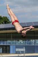 Thumbnail - Boys A - Thibaud Bucher - Diving Sports - 2021 - International Diving Meet Graz - Participants - Schweiz 03041_07166.jpg