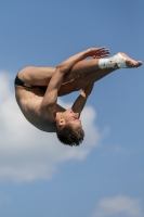 Thumbnail - Schweiz - Прыжки в воду - 2021 - International Diving Meet Graz - Participants 03041_07190.jpg